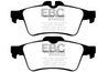 EBC 13-16 Ford Escape 1.6L/2.0T (Incl 4WD) Greenstuff Rear Brake Pads EBC