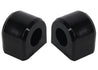 Whiteline 06-14 Volkswagen GTI 23.6mm Front Sway Bar Mount Bushing Kit Whiteline