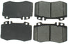 StopTech Performance 94-12/96 Maserati / Mercedes Benz C/E/ML/S/SL Series Front Brake Pads Stoptech