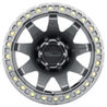 Method MR108 17x9 -44mm Offset 8x6.5 130.81mm CB Gloss Titanium w/BH-H24125-38 Wheel Method Wheels