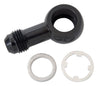 Russell Performance -6 AN Male Flare for Civics w/out Fuel Pressure Damper Russell