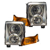 Oracle 06-10 Jeep Commander SMD HL - White ORACLE Lighting