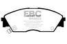 EBC 90-92 Honda Civic CRX 1.6 Si Greenstuff Front Brake Pads EBC