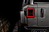 Oracle Jeep Wrangler JL Black Series LED Tail Lights ORACLE Lighting