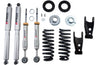 Belltech LOWERING KIT 09-13 Ford F-150 (All Cabs) Short Bed 2WD 2in-3in F/ 2in R Drop w/SP Shocks Belltech