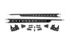Fabtech 99-10 Ford F250/350 4WD Floating Rear Traction Bar System Fabtech