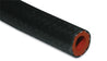 Vibrant 1/2in (13mm) I.D. x 20 ft. Silicon Heater Hose reinforced - Black Vibrant