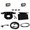 Baja Designs 2021+ Ford Bronco Dual S1 Sport W/C Reverse Kit w/Lic Plate w/Upfitter Baja Designs