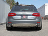 afe MACH Force-Xp 13-16 Audi Allroad L4 SS Cat-Back Exhaust w/ PolishedTips aFe