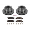 Power Stop 05-10 Ford F-350 Super Duty Rear Autospecialty Brake Kit PowerStop