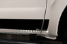 Putco 11-16 Ford SuperDuty - Crew Cab 6.5ft - (12pcs - 6.25in Wide) Black Platinum Rocker Panels Putco