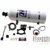 Nitrous Express 2014+ GM 5.3L Truck Nitrous Plate Kit (50-250HP) w/15lb Bottle Nitrous Express