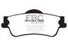 EBC 11+ Chevrolet Caprice 3.6 Ultimax2 Rear Brake Pads EBC