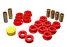 Energy Suspension 90-93 Honda Accord/Odyssey Red Front Control Arm Bushing Set Energy Suspension