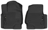 Husky Liners 18-19 Ford Expedition / 18-19 Lincoln Navigator X-Act Contour Black Front Floor Liners Husky Liners