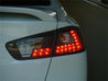 Spyder Mitsubishi Lancer/Evolution X 08-14 LED Tail Lights Smke ALT-YD-MITEVO1008-LED-SM SPYDER