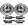 Power Stop 15-18 Ford Focus Front Autospecialty Brake Kit PowerStop