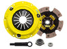 ACT 1983 Ford Ranger XT/Race Sprung 6 Pad Clutch Kit ACT