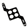 Nitrous Express Carb Plate Solenoid Bracket for Dominator Nitrous Express