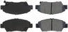 StopTech Performance 11-15 Honda CR-Z Front Brake Pads Stoptech