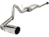 aFe MACHForce XP Exhausts Cat-Back SS-409 Exhaust 09-10 Ford F-150 V8 4.6/5.4L aFe