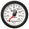 Autometer Phantom II 52.4mm Full Sweep Electronic 0-1600 Def F EGT/Pyrometer Gauge AutoMeter