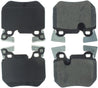 StopTech 08-13 BMW 1-Series Street Select Rear Brake Pads Stoptech