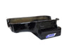 Canton 15-630SBLK Oil Pan Ford 289-302 Front Sump Road Race 14 GA 12" Wide Sump Canton Racing Products