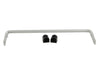 Whiteline 05+ Mazda 3 Hatch FWD Rear 24mm Swaybar-X h/duty Blade adjustable Whiteline