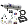 Nitrous Express Dominator/Gasoline Nitrous Kit (50-300HP) w/15lb Bottle Nitrous Express