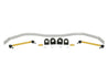 Whiteline 05+ Ford Mustang Coupe (Inc GT/Shelby GT500) Front Heavy Duty Adjustable 33mm Swaybar Whiteline