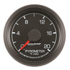 Autometer Factory Match Ford 52.4mm Full Sweep Electronic 0-2000 Deg F EGT/Pyrometer Gauge AutoMeter