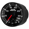 Autometer Spek-Pro 52.4mm 0-35 PSI Digital Stepper Motor Water Pressue Gauge AutoMeter