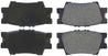 StopTech Street Touring 16-17 Toyota Camry Rear Brake Pads Stoptech