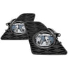 Spyder 13-15 Lexus GS350/GS450h w/F-Sport Pkg OEM LED Fog Lights w/Switch - Clear (FL-LGS13FS-LED-C) SPYDER