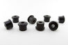 Whiteline 10/65-73 Ford Mustang Rear Spring Eye Rear and Shackle Bushings (35mm OD/15mm ID) Whiteline