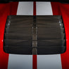 Ford Racing 20-21 Mustang GT500 Carbon Fiber Hood Vent Kit Ford Racing