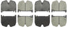 StopTech Performance Brake Pads Stoptech