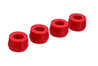 Energy Suspension Red Half Shock Bushing for Hour Glass Style 5/8in ID / 1in min - 1 1/8in max OD Energy Suspension