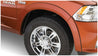 Bushwacker 09-18 Dodge Ram 1500 Fleetside OE Style Flares 4pc 67.4/76.3/96.3in Bed - Black Bushwacker