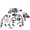 Nitrous Express Three Cyl Piranha Nitrous Kit w/2.5lb Bottle Nitrous Express