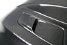 Anderson Composites 15-17 Ford Mustang (Excl. GT350/GT350R) Double Sided Carbon Fiber Cowl Hood Anderson Composites
