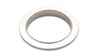 Vibrant Stainless Steel V-Band Flange for 1.75in O.D. Tubing - Male Vibrant