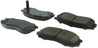 StopTech Performance 4/89-99 Mitsubishi Eclipse GST Front Brake Pads Stoptech