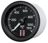Autometer Stack 52mm 0-1100 Deg C Pro Stepper Motor Exhaust Gas Temp Gauge - Black AutoMeter