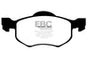 EBC 00-04 Ford Escape 2.0 Ultimax2 Front Brake Pads EBC