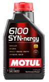 Motul 1L Technosynthese Engine Oil 6100 SYN-NERGY 5W30 - VW 502 00 505 00 - MB 229.5 Motul