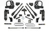 Fabtech 11-16 Ford F350 4WD 4in 4Link Sys w/Dlss 4.0 C/O& Rr Dlss Fabtech