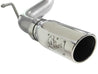 aFe MACH Force XP 3in Cat-Back Stainless Steel Exhaust w/Polished Tip Toyota Tacoma 13-14 4.0L aFe