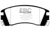 EBC 91-93 Nissan NX 2.0 Ultimax2 Front Brake Pads EBC